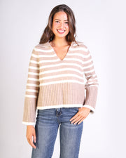 Lili Stripe Knit