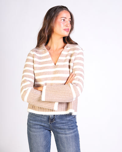 Lili Stripe Knit