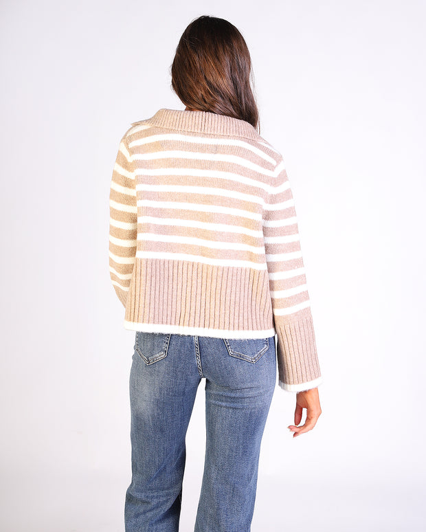 Lili Stripe Knit