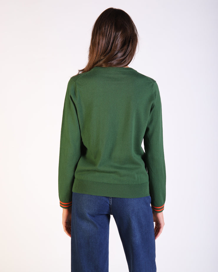 Alex Pocket Knit