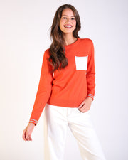 Alex Pocket Knit