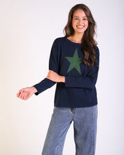 Ida Star Knit