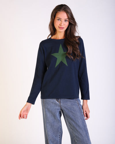 Ida Star Knit