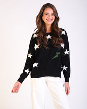 Maisie Star Knit