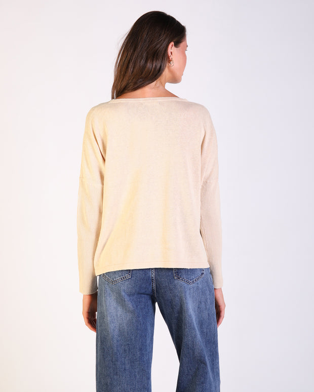 Ornella Pocket Knit