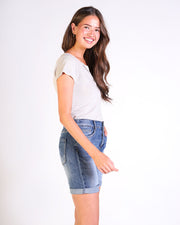 Zoe Denim Short