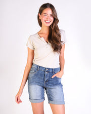 Zoe Denim Short