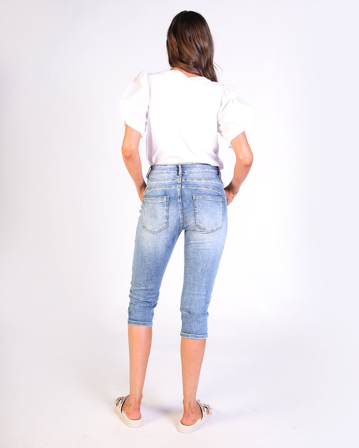 Melody Cropped Jean