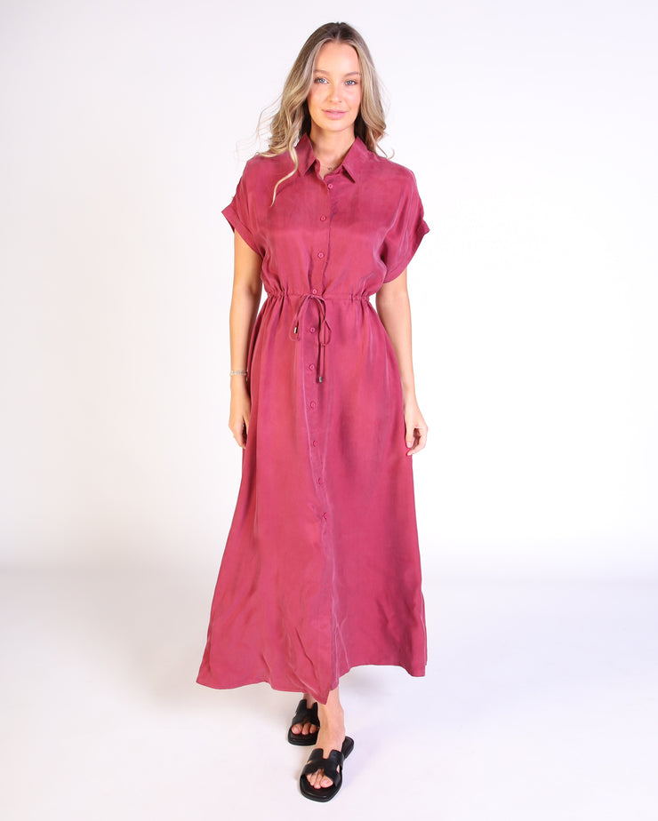 Hanalei Shirt Dress