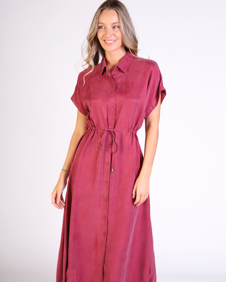 Hanalei Shirt Dress