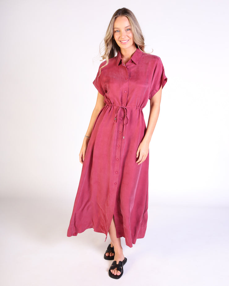 Hanalei Shirt Dress