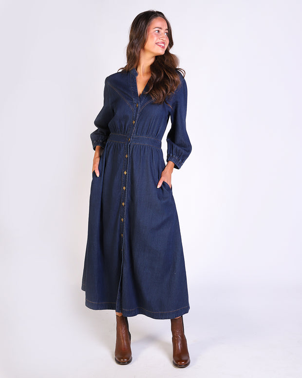 Marlowe Denim Dress