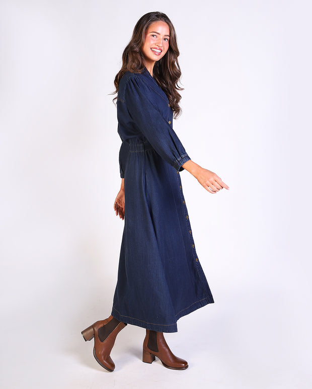 Marlowe Denim Dress