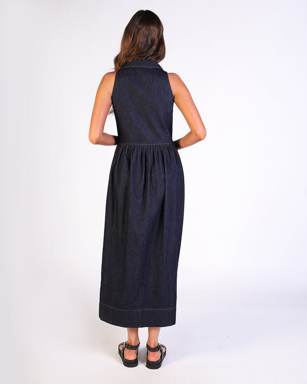 Jacinta Denim Dress