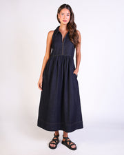 Jacinta Denim Dress