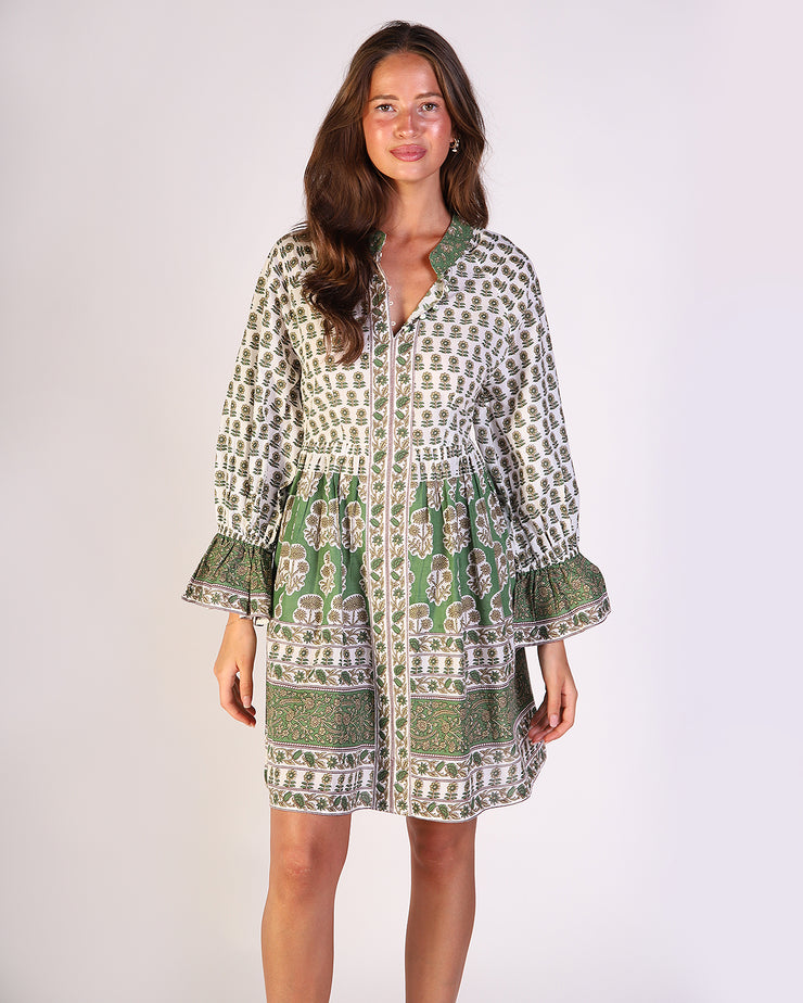 Amelia Cotton Dress – Picnic Clothing