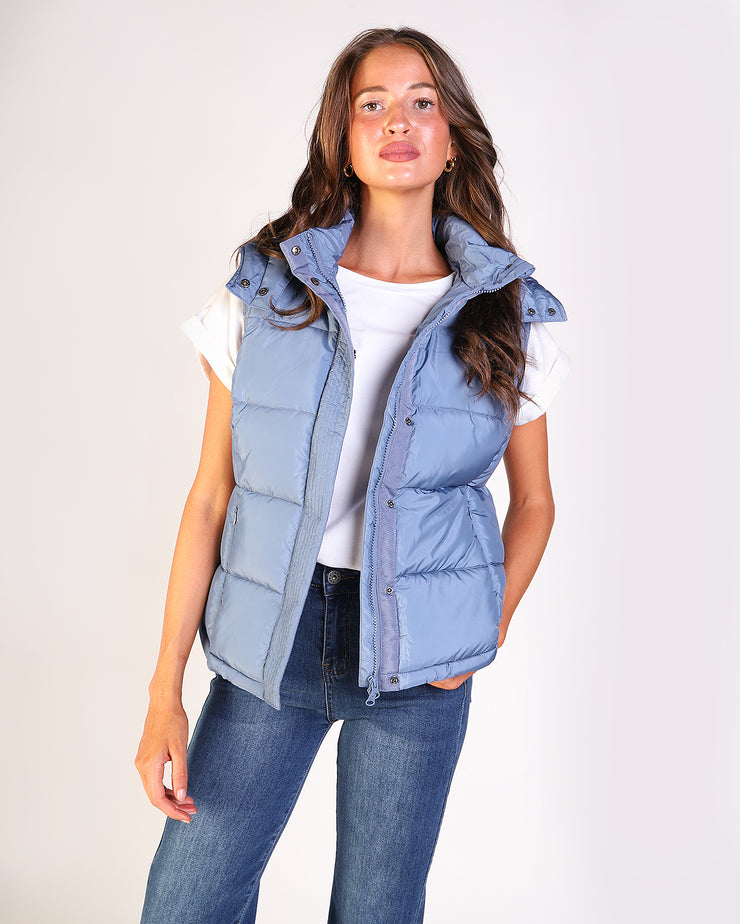 Kim Puffer Vest