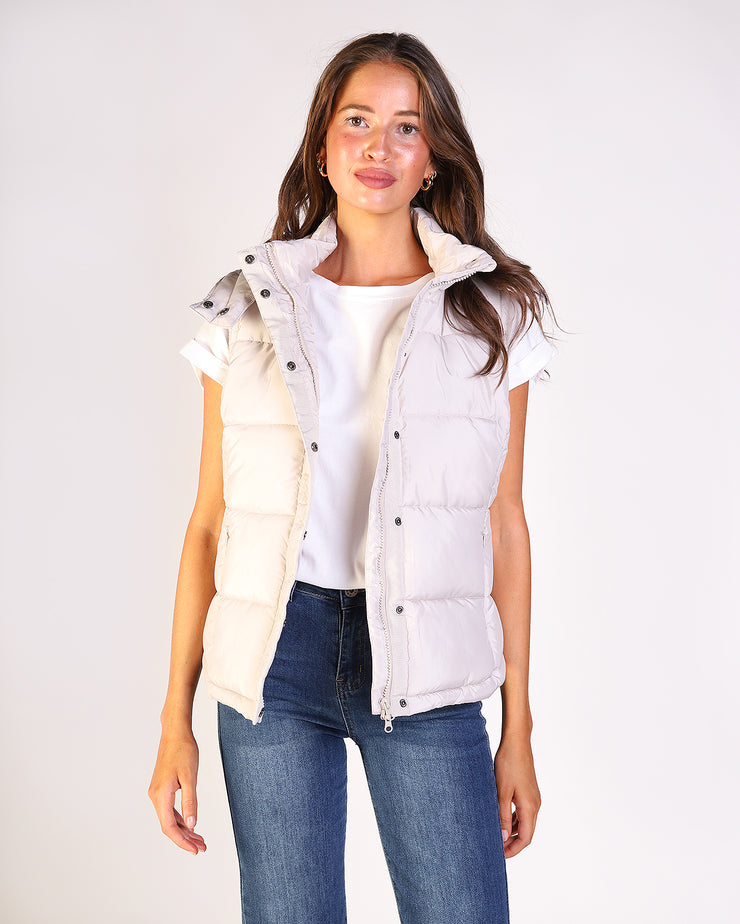 Kim Puffer Vest