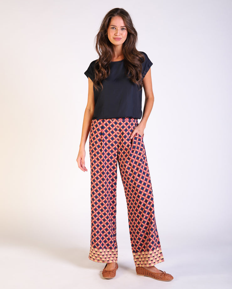 Jennifer Palazzo Pant