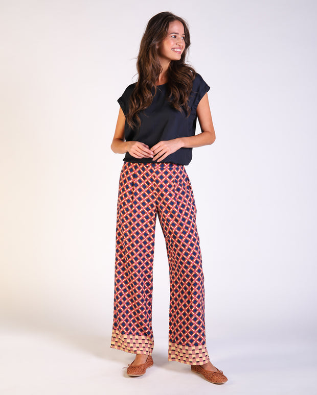 Jennifer Palazzo Pant