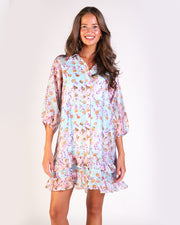 Myla Shirt Dress