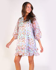 Myla Shirt Dress