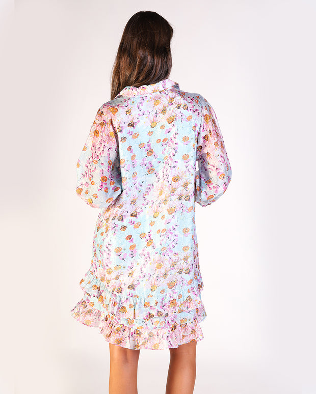 Myla Shirt Dress